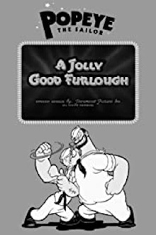 A Jolly Good Furlough Trailer