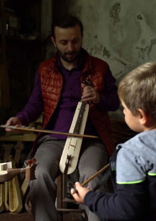 A Journey To The Black Sea Trailer