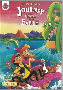 A Journey to the Center of the Earth Trailer
