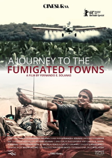 A Journey to the Fumigated Towns Trailer