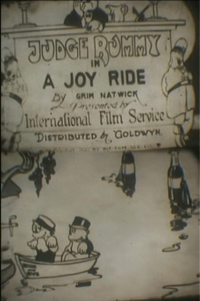 A Joy Ride Trailer