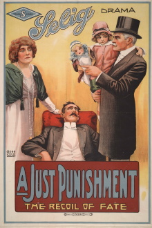 A Just Punishment Trailer