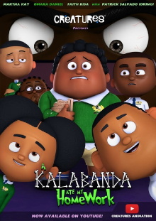 A Kalabanda Ate My Homework Trailer