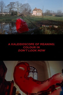 A Kaleidoscope of Meaning: Colour in Don't Look Now Trailer