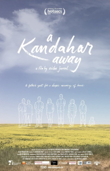 A Kandahar Away Trailer