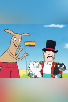 A kangaroo like you Trailer