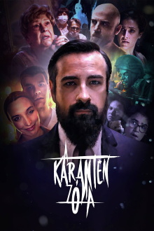 A Karantén Zóna Trailer