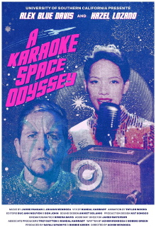 A Karaoke Space Odyssey Trailer