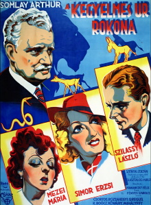A kegyelmes úr rokona Trailer