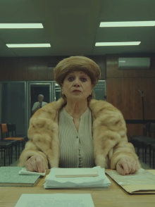 A kérvény Trailer