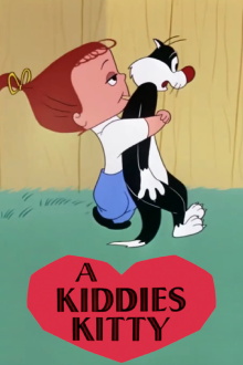 A Kiddies Kitty Trailer