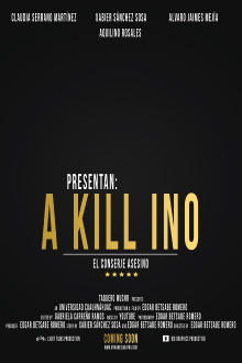 A kill ino (Conserje Asesino) Trailer