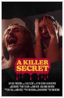 A Killer Secret Trailer