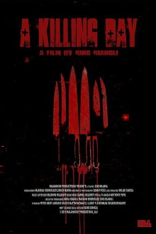 A Killing Day Trailer