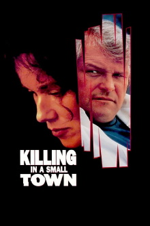 A Killing in a Small Town Trailer