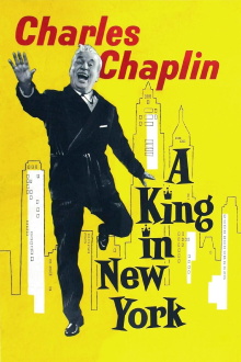A King in New York Trailer