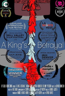 A King's Betrayal Trailer