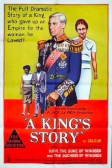 A King's Story Trailer