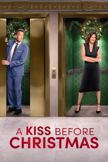 A Kiss Before Christmas Trailer