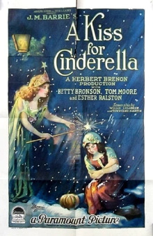 A Kiss for Cinderella Trailer
