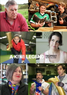 A Kiwi Legend Trailer