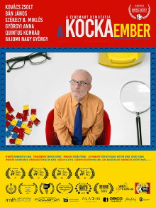 A kockaember Trailer