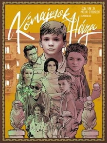 A kőmajmok háza Trailer