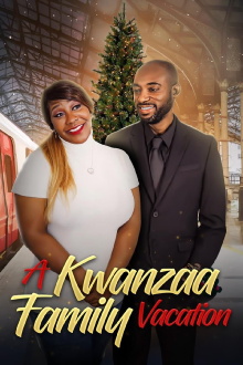 A Kwanzaa Family Vacation Trailer
