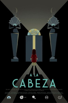 A la cabeza Trailer