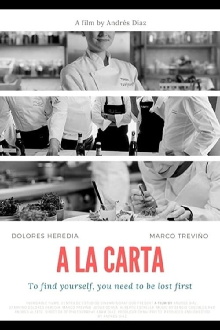 A la Carta Trailer