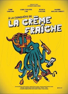 À la conquête de la crème fraîche Trailer