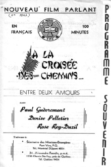 À la croisée des chemins Trailer