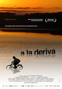 A la deriva Trailer