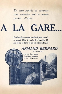 À la gare... Trailer