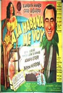 A La Habana me voy Trailer