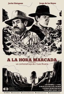 A la hora marcada Trailer
