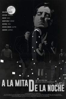 A la mitad de la noche Trailer