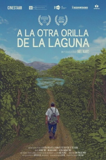 A la otra orilla de la laguna Trailer
