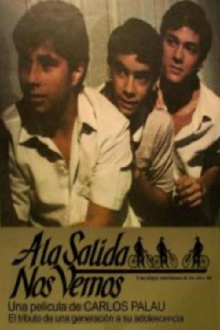 A la salida nos vemos Trailer