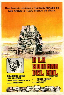 A la sombra del sol Trailer