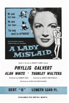 A Lady Mislaid Trailer