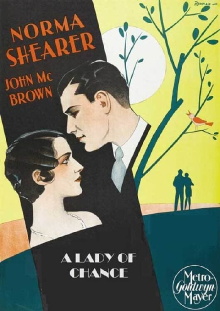 A Lady of Chance Trailer