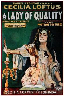 A Lady of Quality Trailer