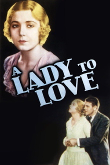 A Lady to Love Trailer