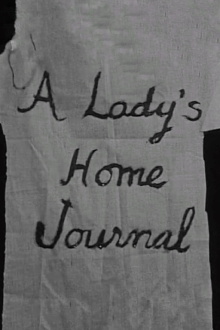 A Lady’s Home Journal Trailer
