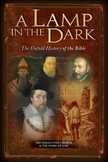 A Lamp in the Dark: The Untold History of the Bible Trailer