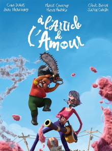 À l'article de l'amour Trailer