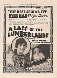 A Lass of the Lumberlands Trailer
