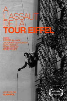 À l'Assaut de la Tour Eiffel Trailer
