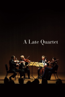 A Late Quartet Trailer